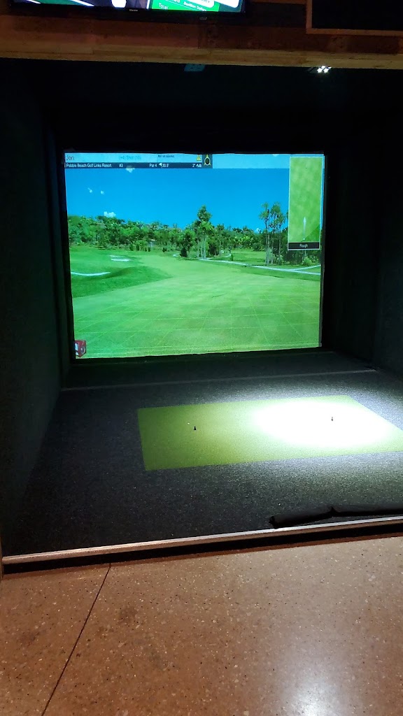 Halfway House Indoor Golf - review