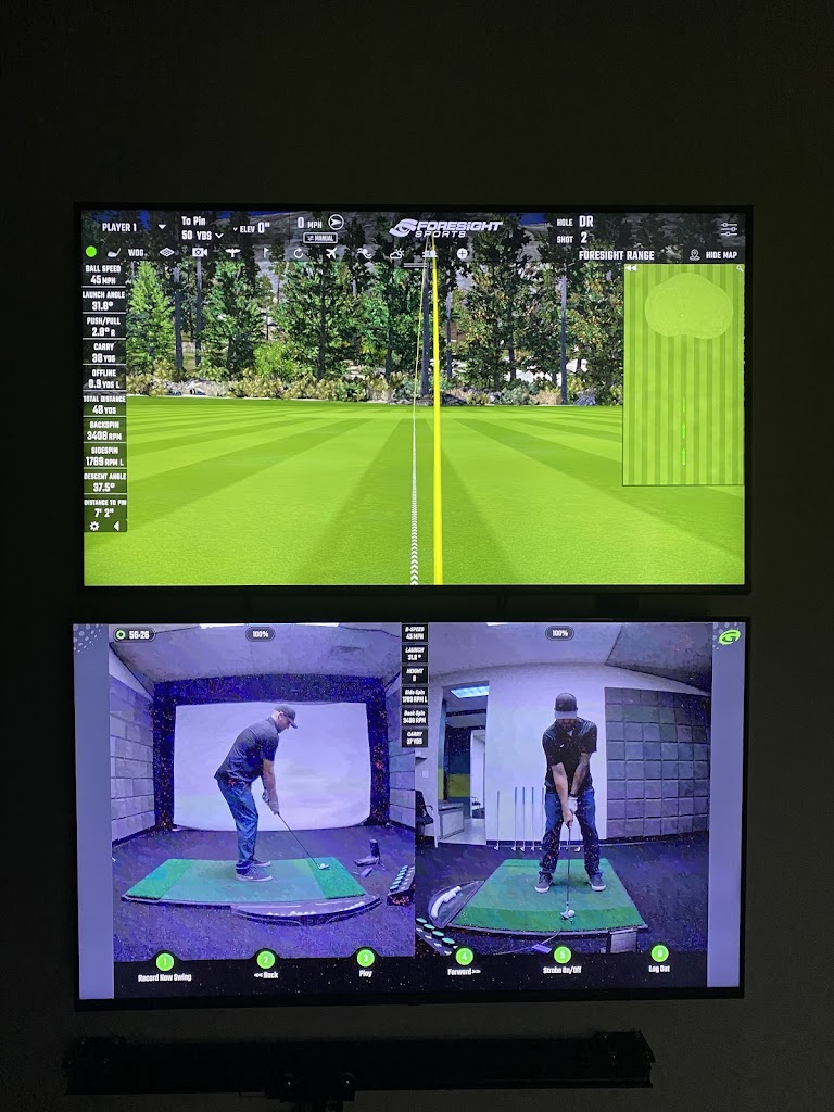 GOLFTEC Halsted Row - review