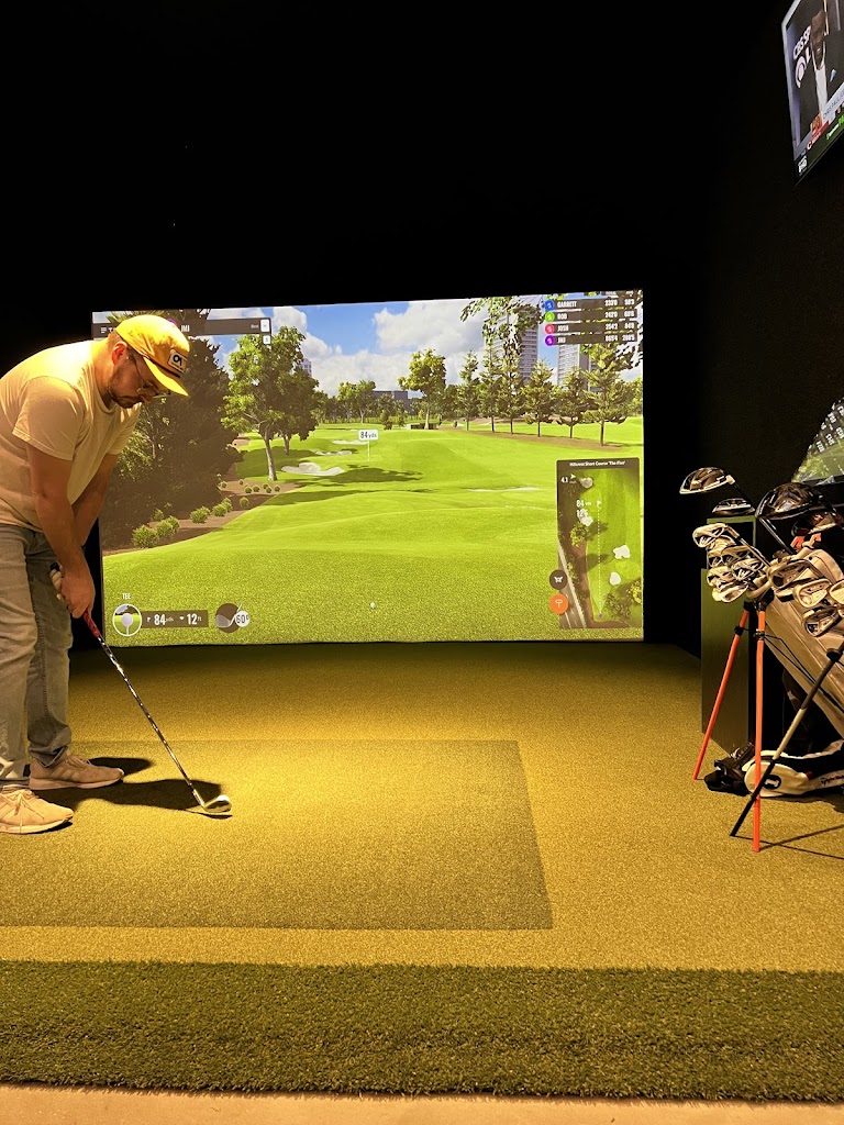 West Texas Golf Lounge - review