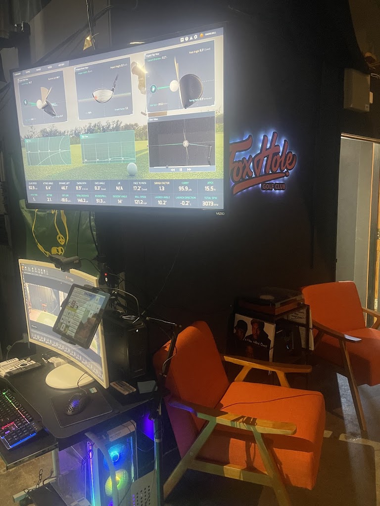 Fox Hole Golf Club - review