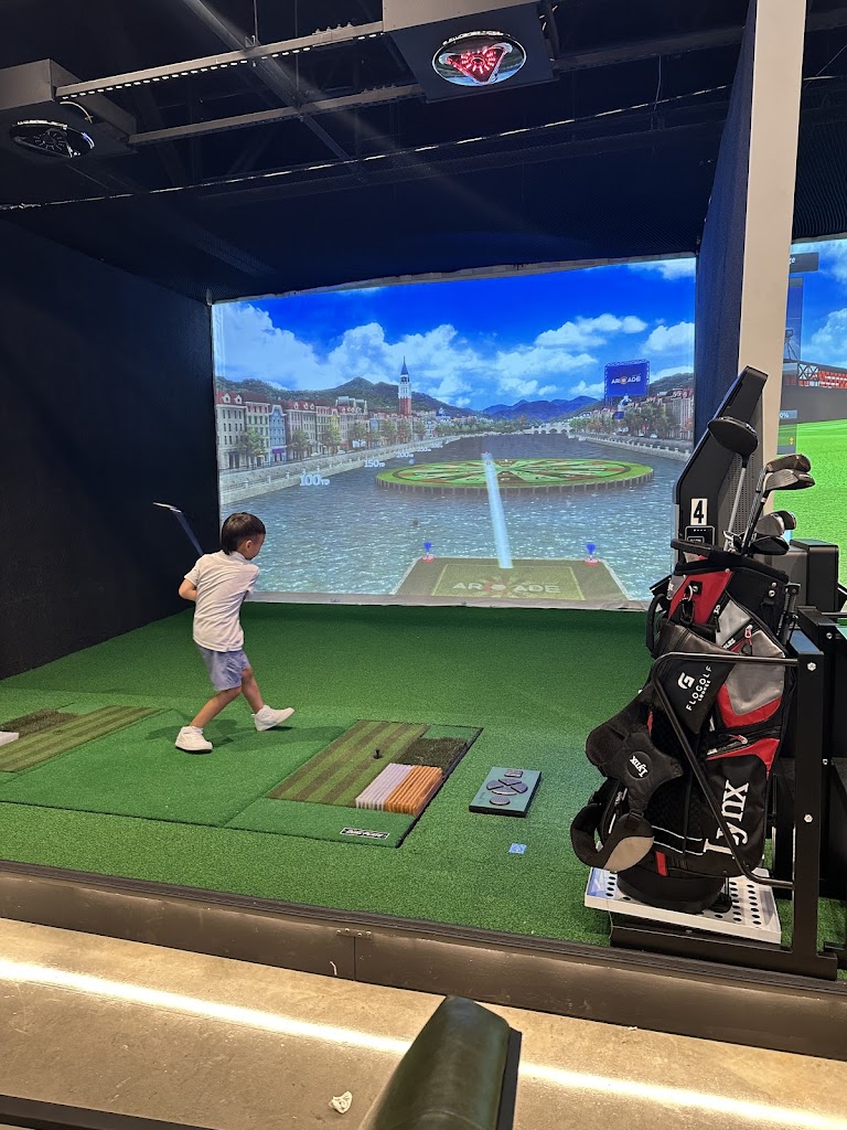 Flogolf Lounge - review