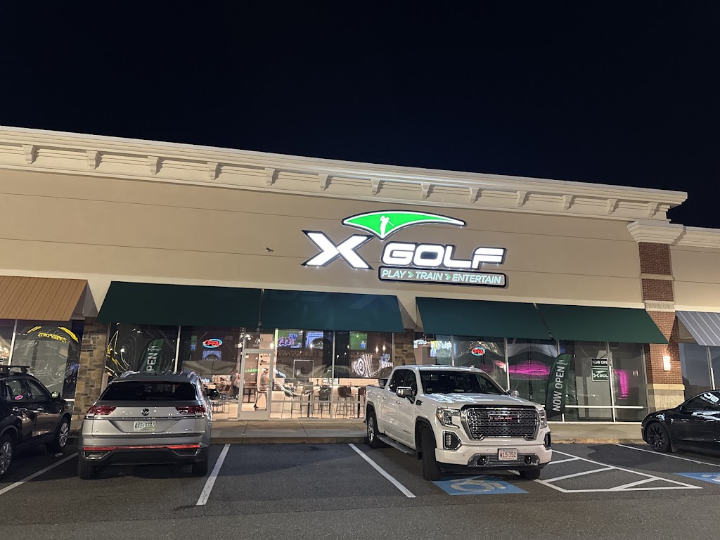 X-Golf Hudson - review