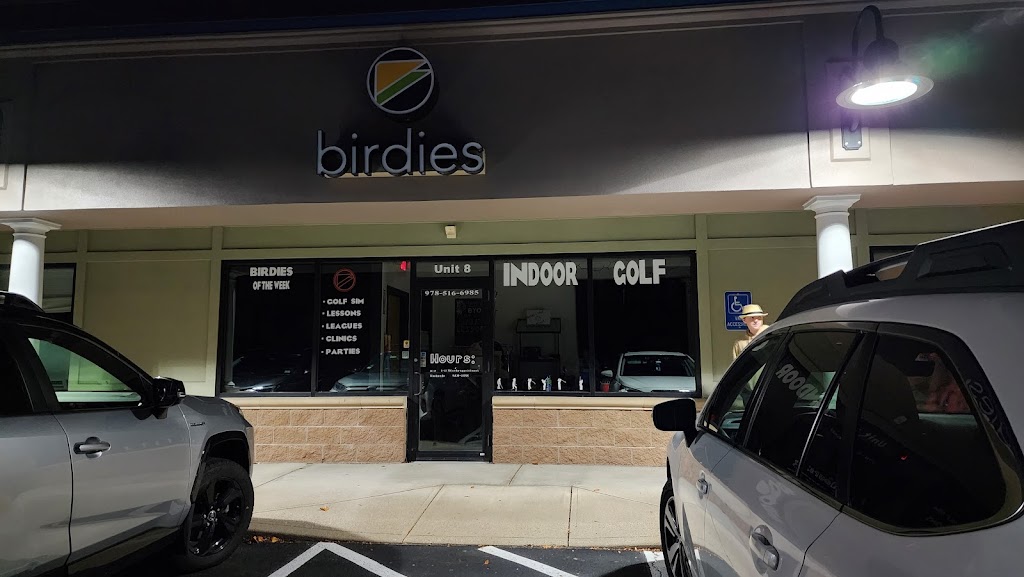 Birdies - review