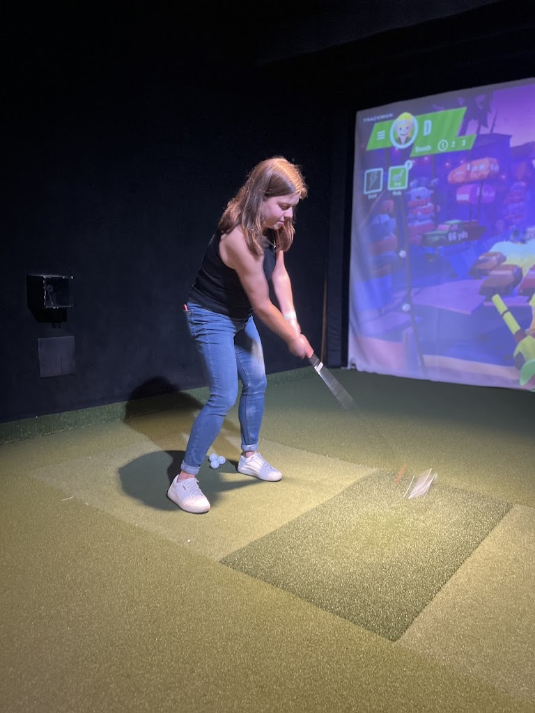 Five Iron Golf - review