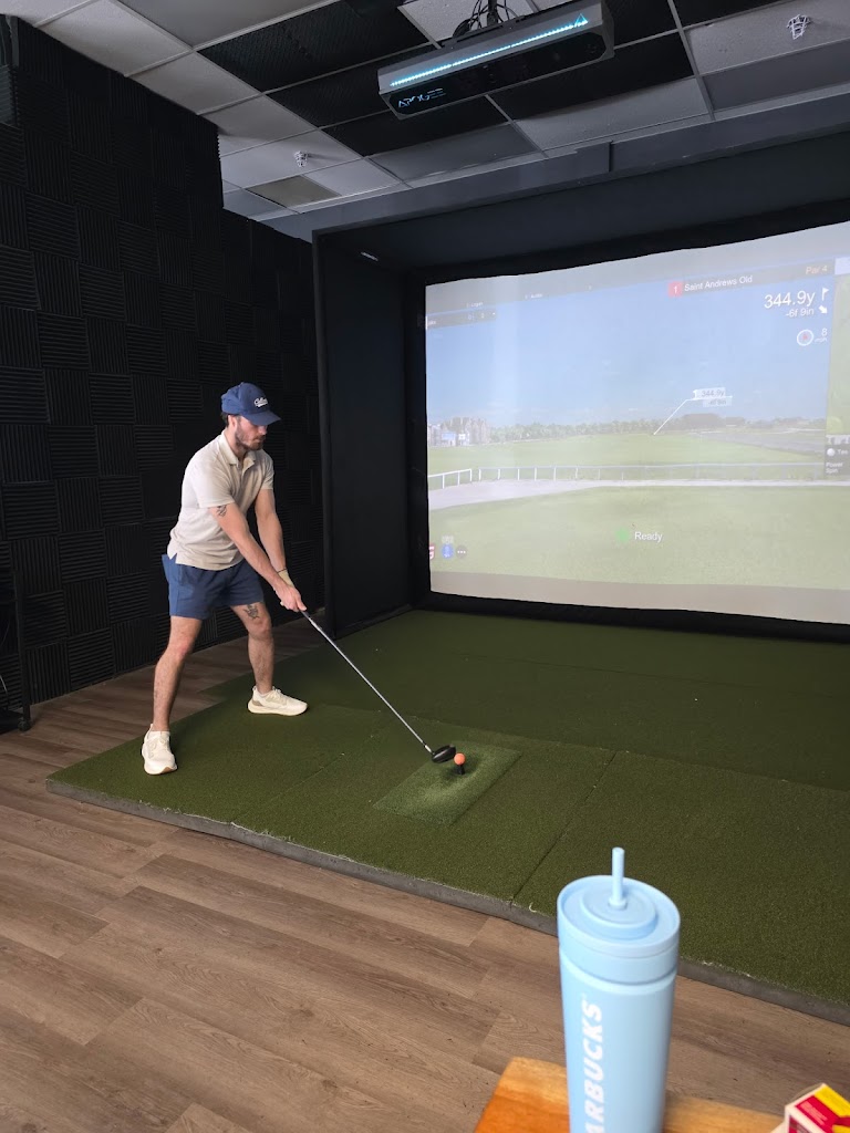 Golf2Grow Indoor Golf Experience - review