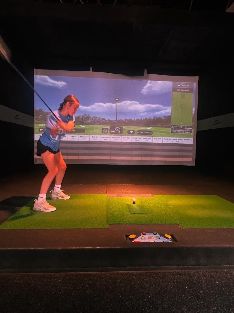 X-Golf Woodbury - review