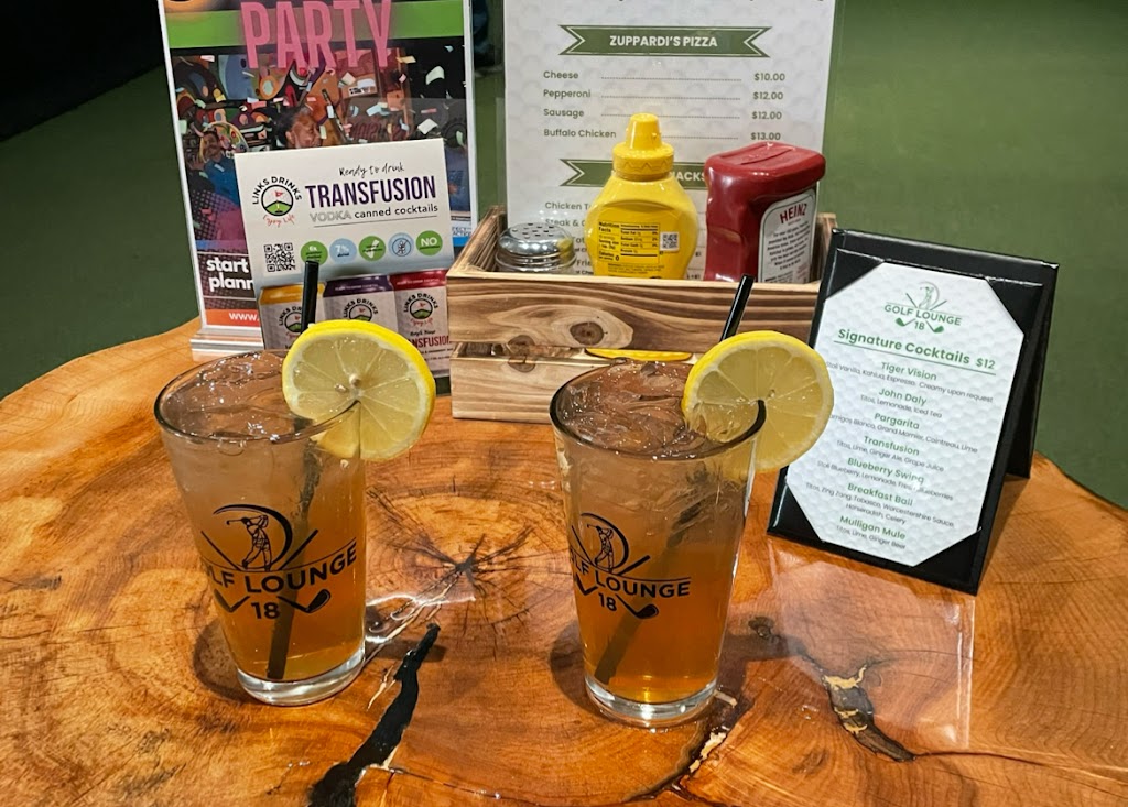 Golf Lounge 18 - review