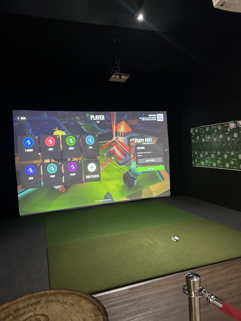 Back 9 Social - review