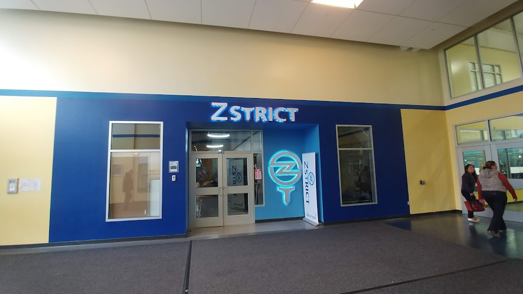 Zstrict At Chelsea Piers - review