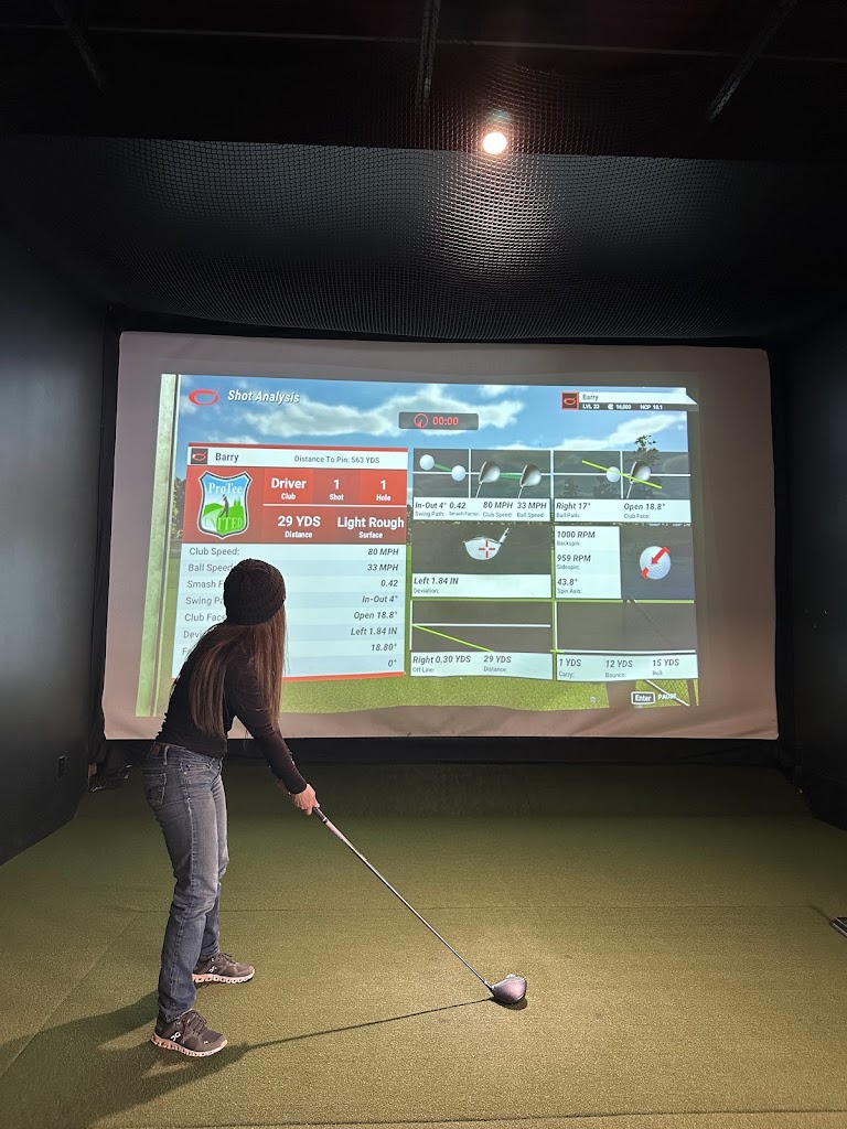 Happy's Indoor Golf - review