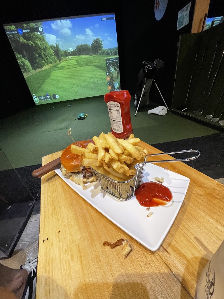 Golf Lounge 18 - review