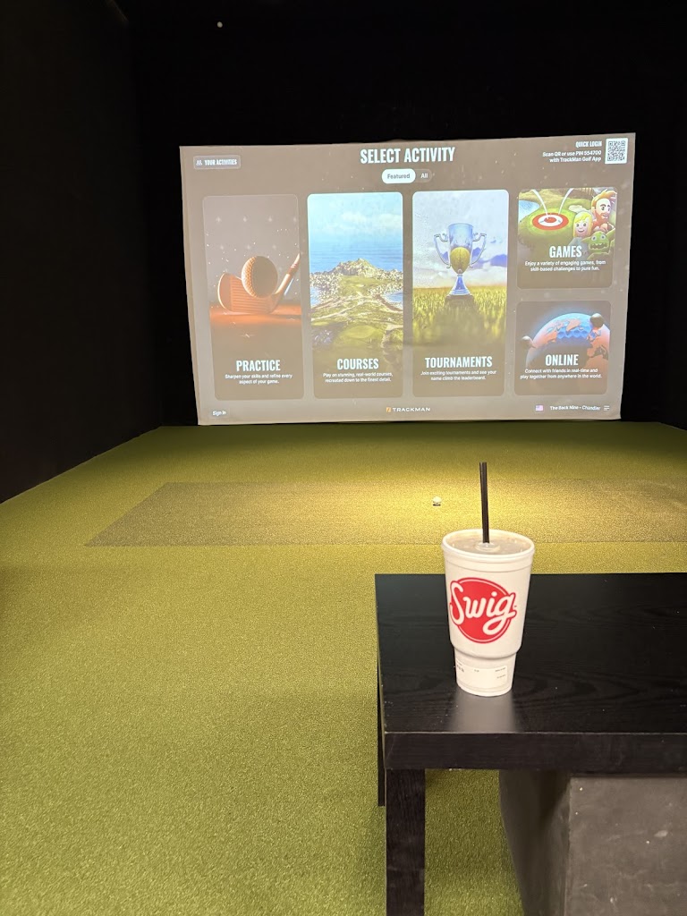 The Back Nine Golf | Chandler, AZ - review