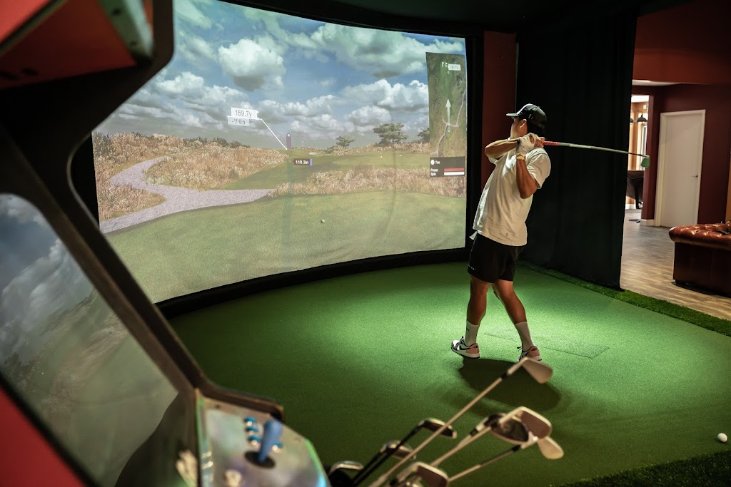 Indoor Golf Design - review