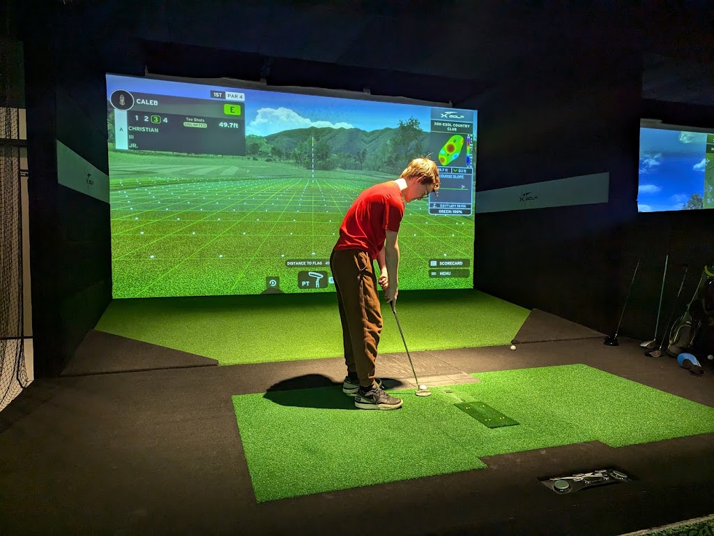 X-Golf Cary - review