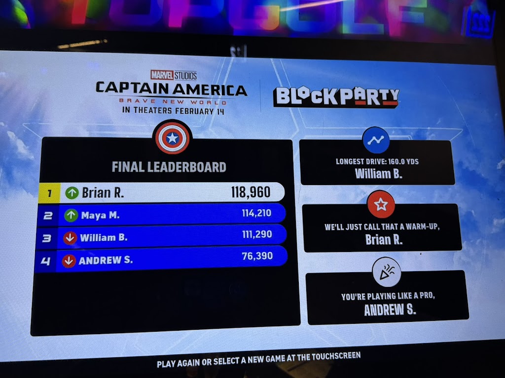 Topgolf Baltimore - review