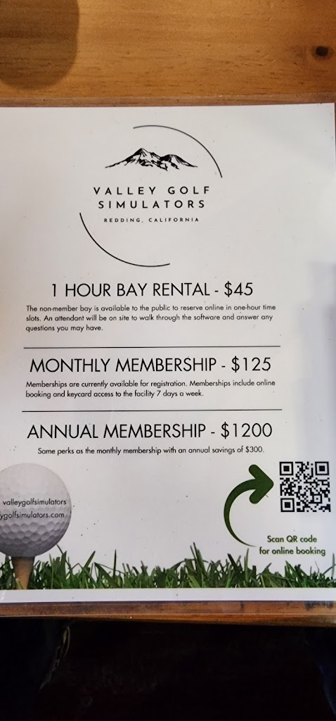 Valley Golf Simulators - review