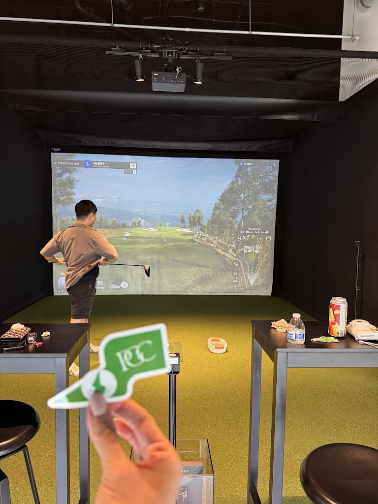 Powerhouse Golf Club - review