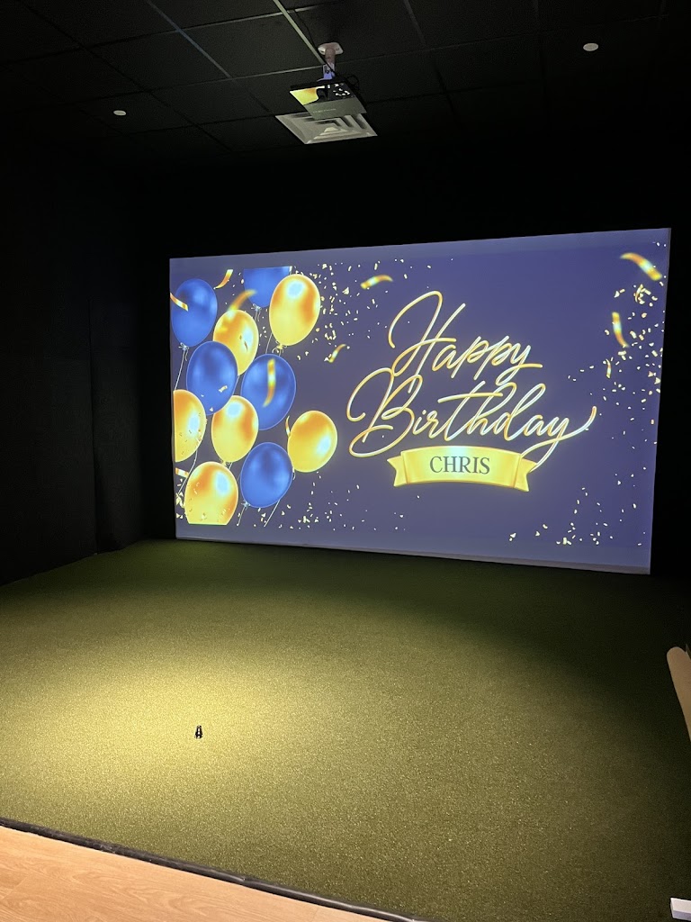 Chip + Birdie's - Indoor Virtual Golf Club - review