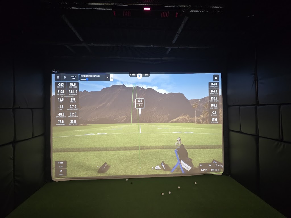 Island Greens - review