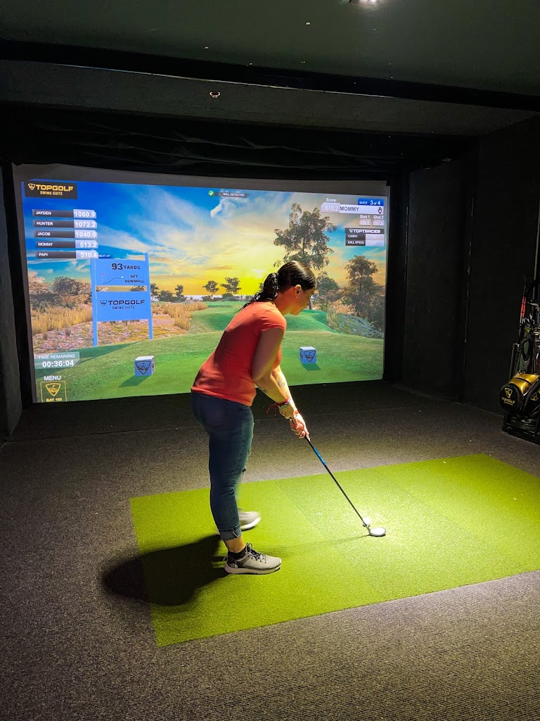 Topgolf Swing Suite at iPlay America - review