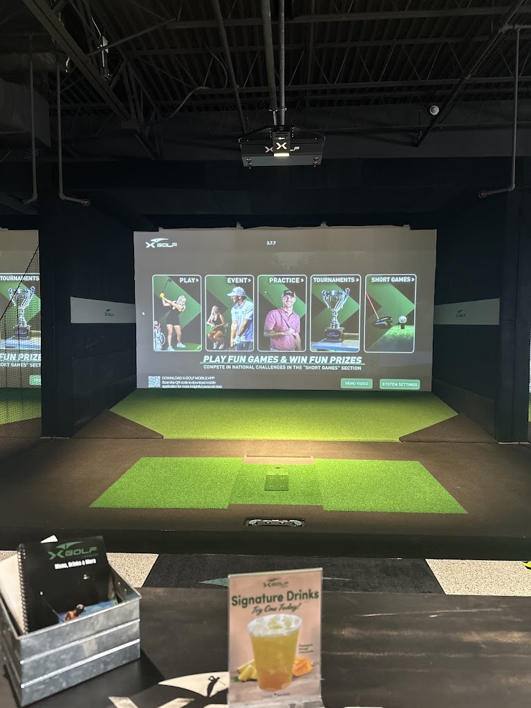 X-Golf Ashburn - review