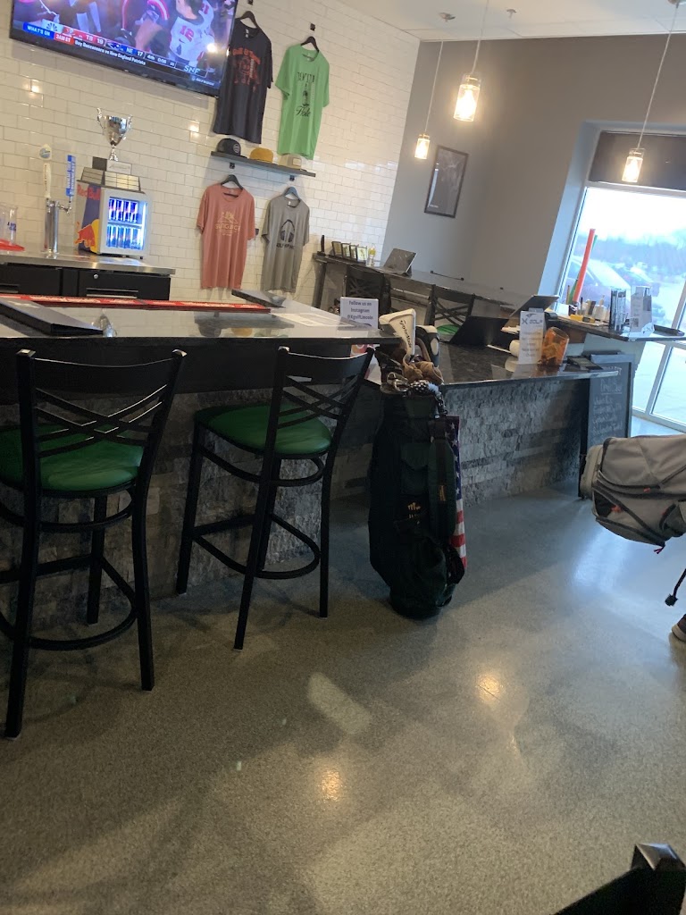 X-Golf Lincoln - review