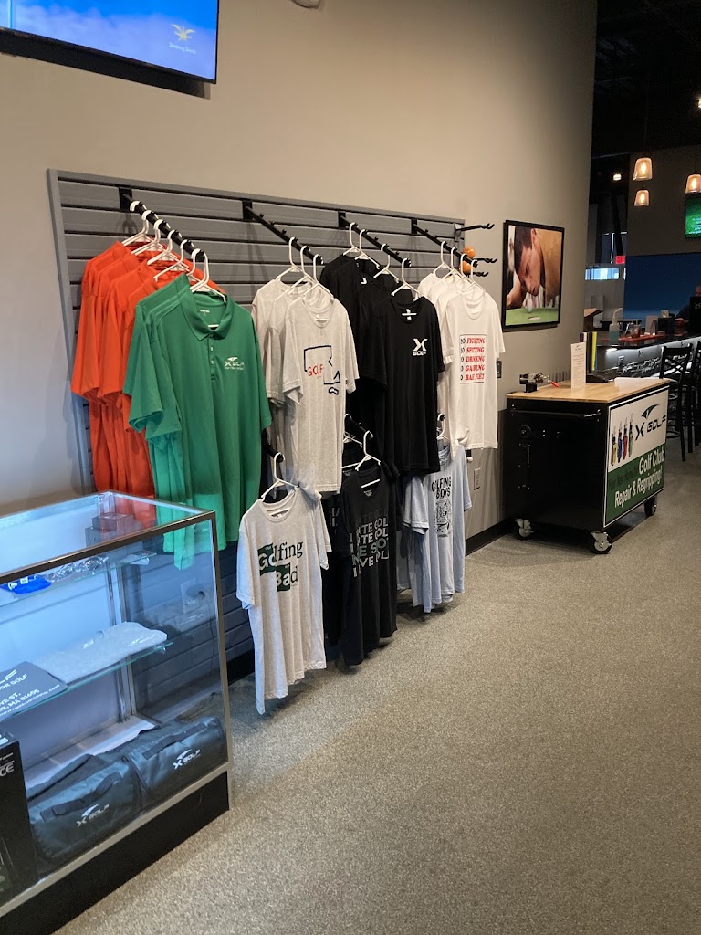 X-Golf Worcester - review