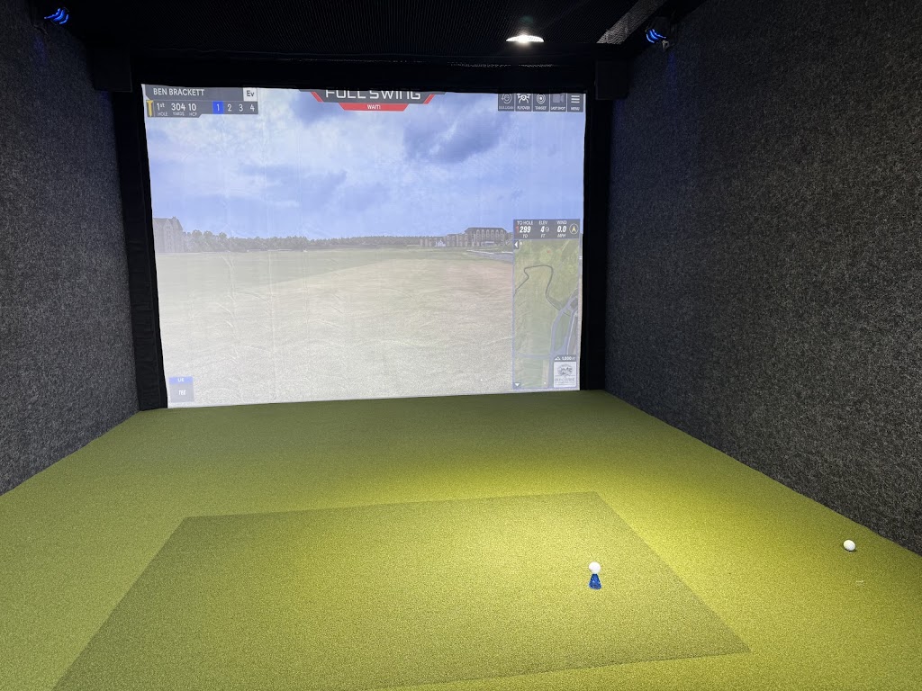 The Back Nine Golf | Austin, TX East - review