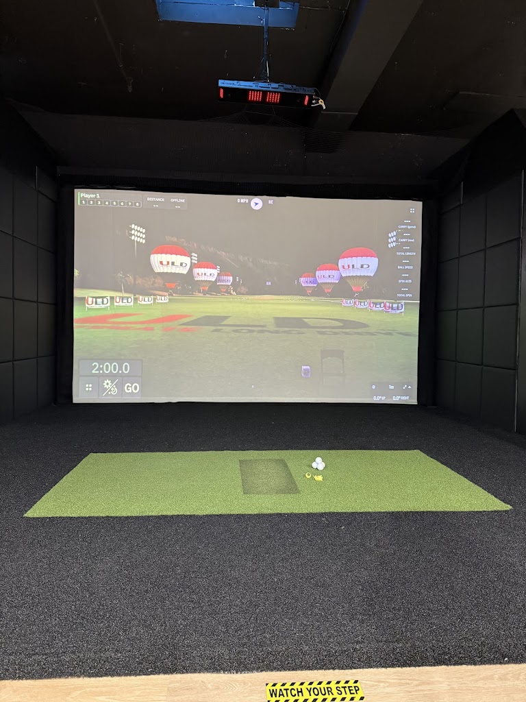 Swing Theory Indoor Golf - review