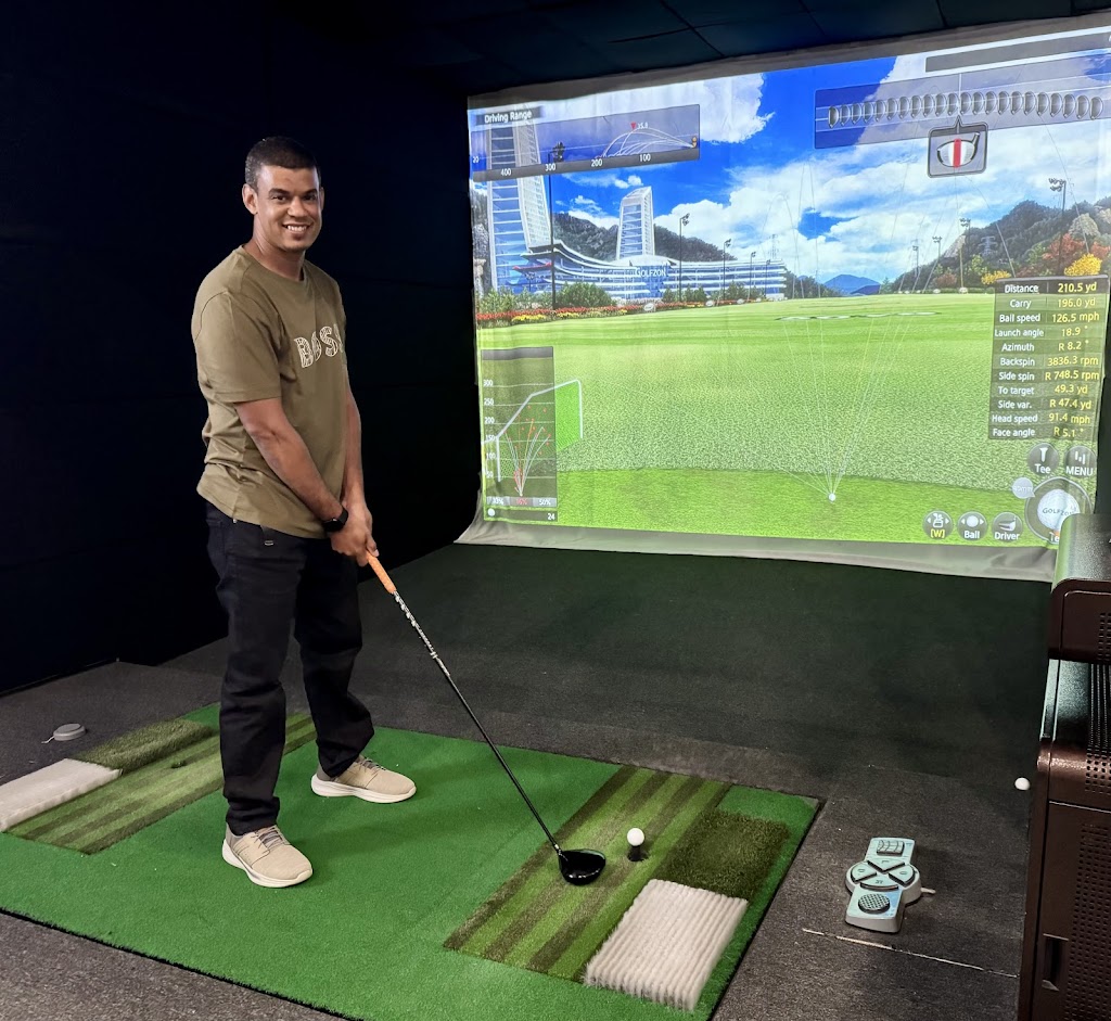 4 Majors Indoor Golf - review