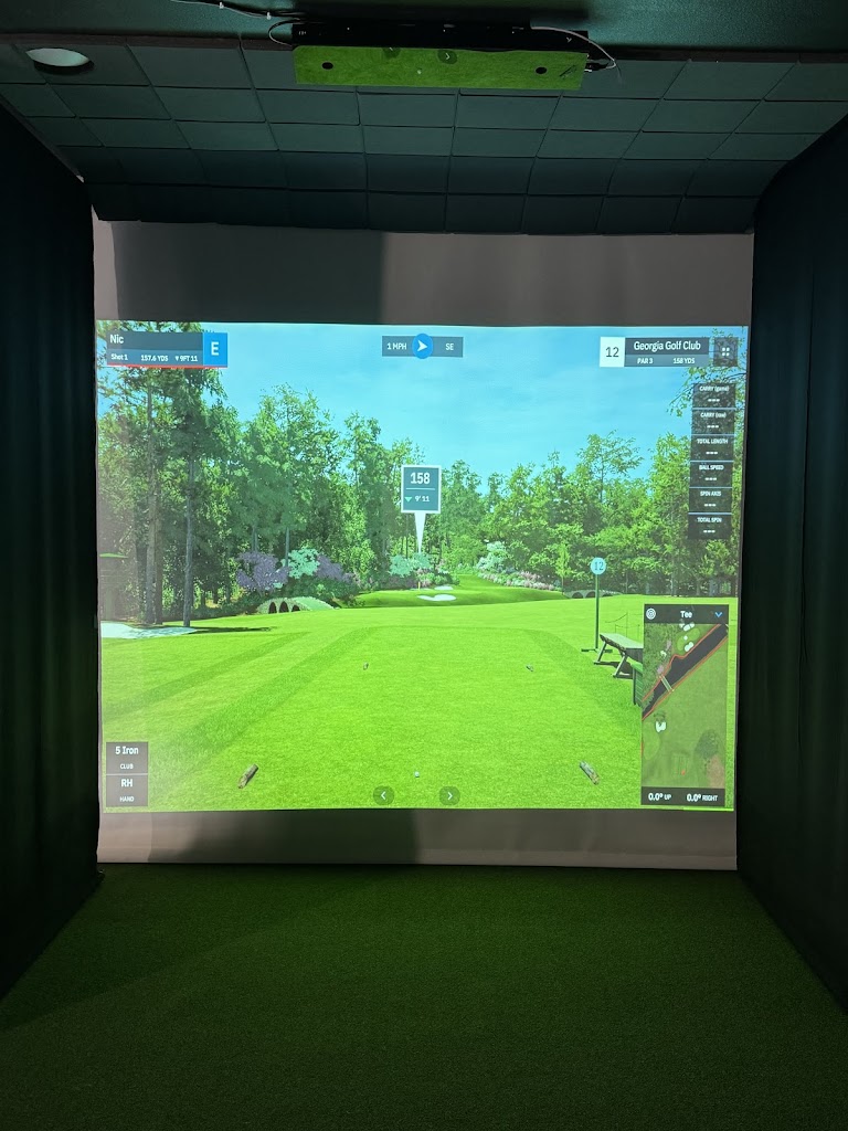 19th Hole Golf Simulators - review