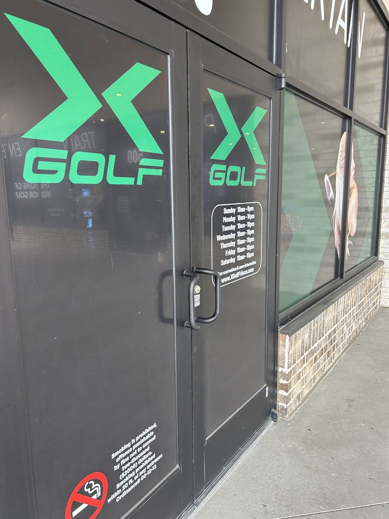 X-Golf Frisco - review