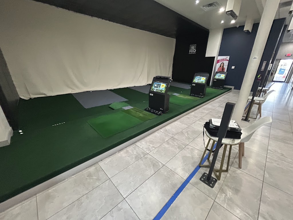HIO Indoor Golf - review