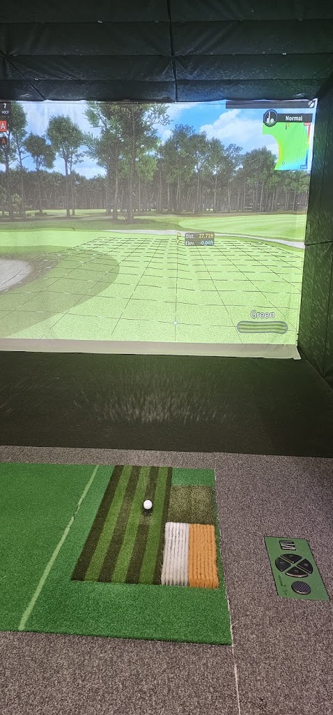 Hillside Athletics Indoor Golf - review