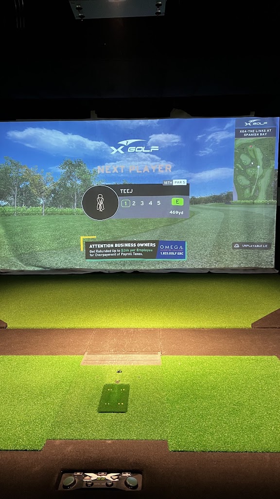 X-Golf Kildeer - review