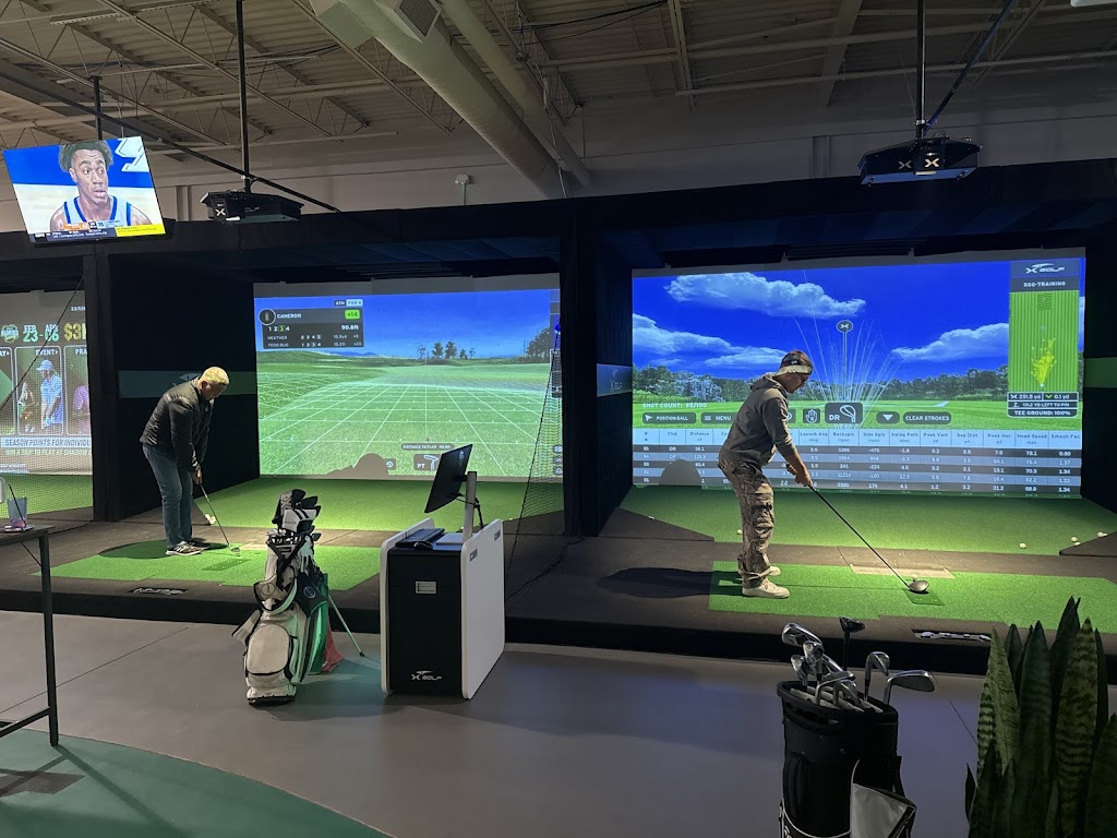 X-Golf Rockford - review