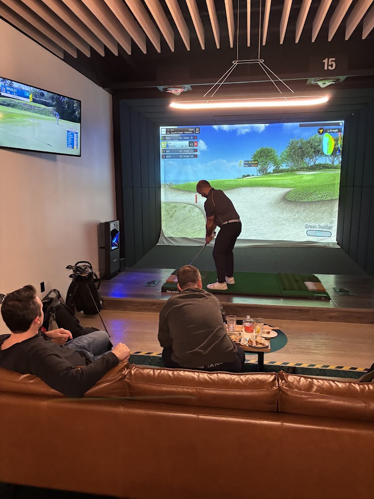 GOLFZON Social - Scarsdale - review