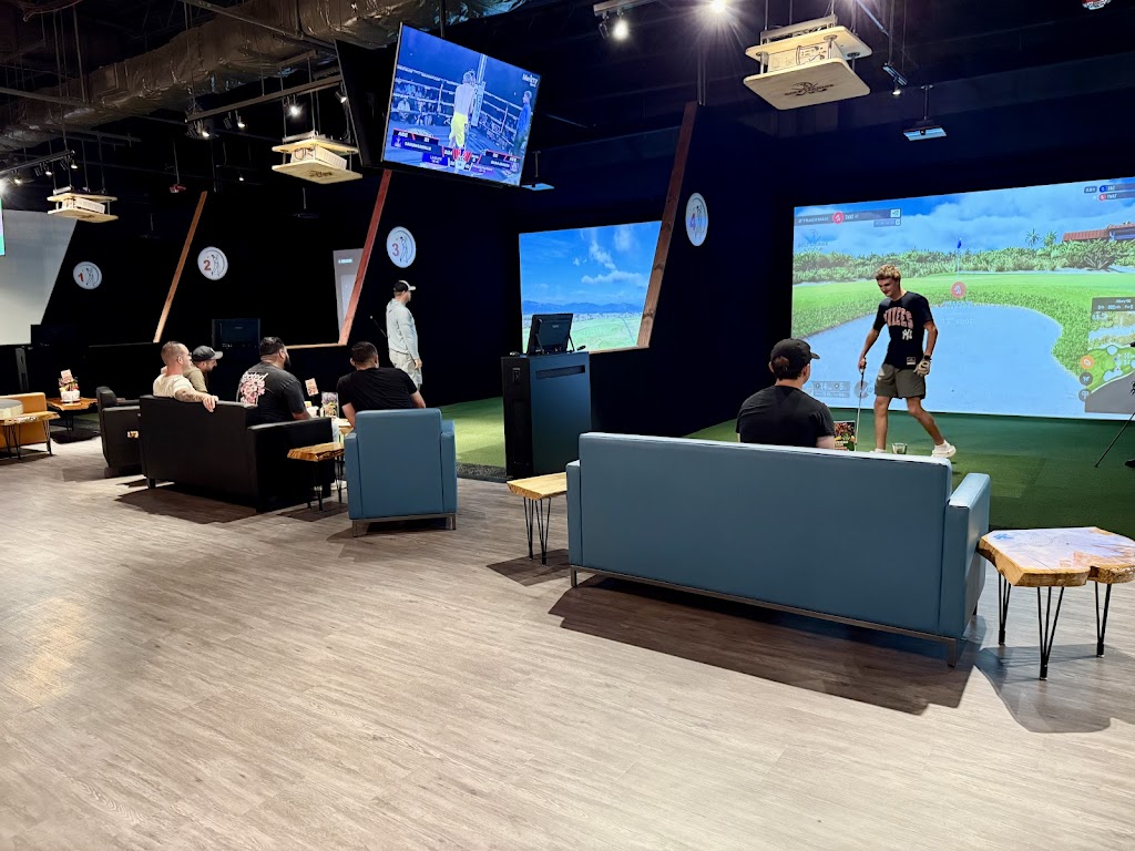 Golf Lounge 18 - review