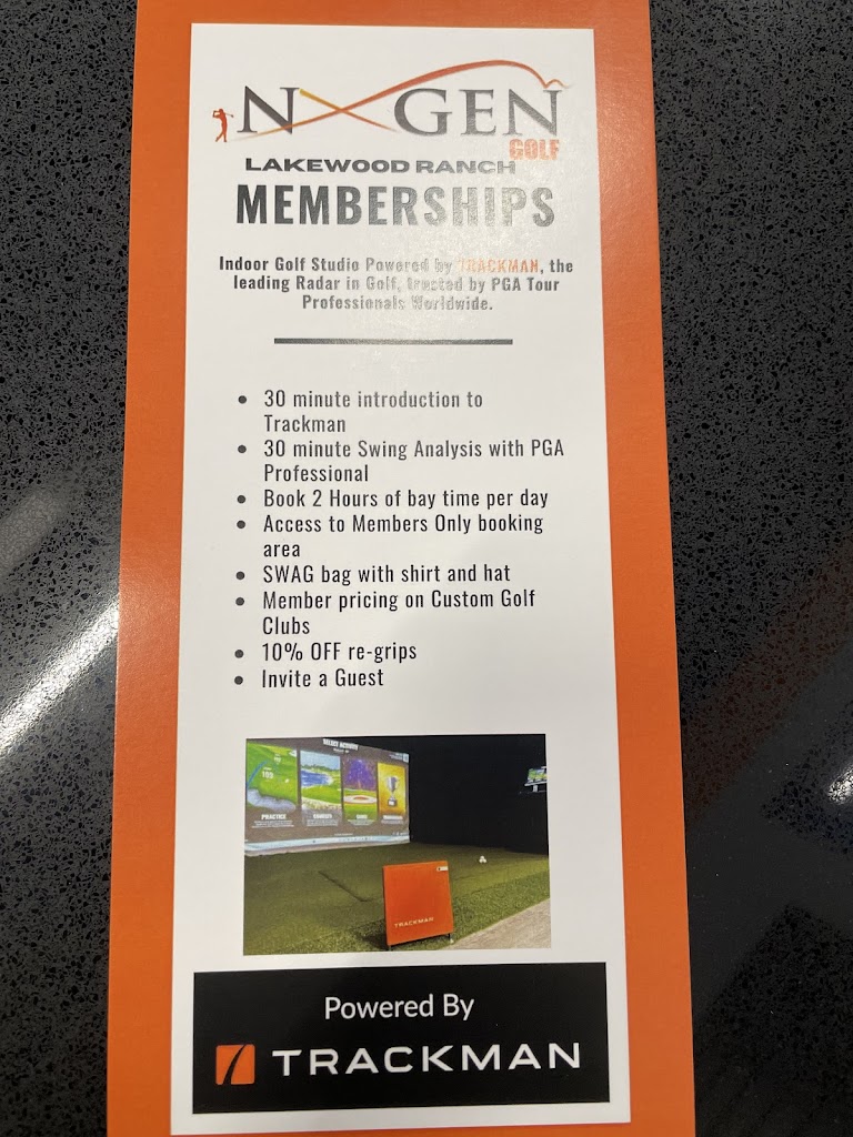 NXGEN Golf Lakewood Ranch - review