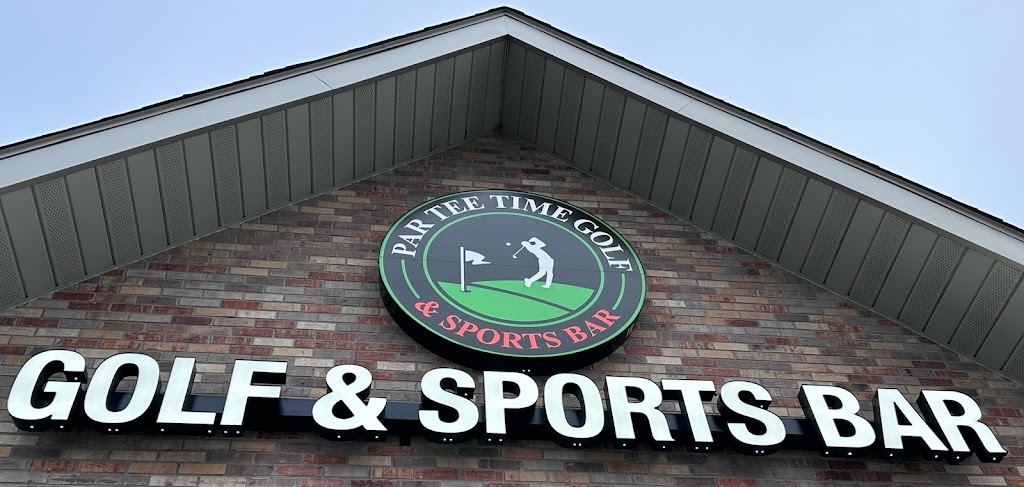 Par Tee Time Golf & Sports Bar - review