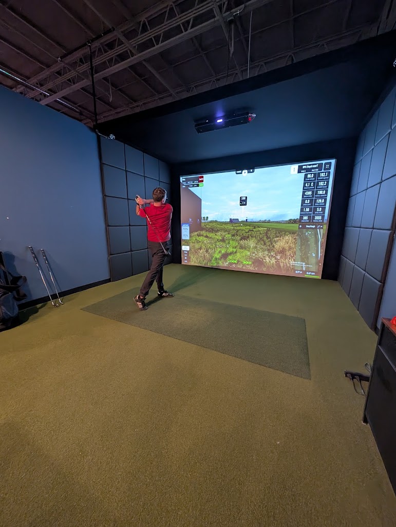 Tee Time Social - review