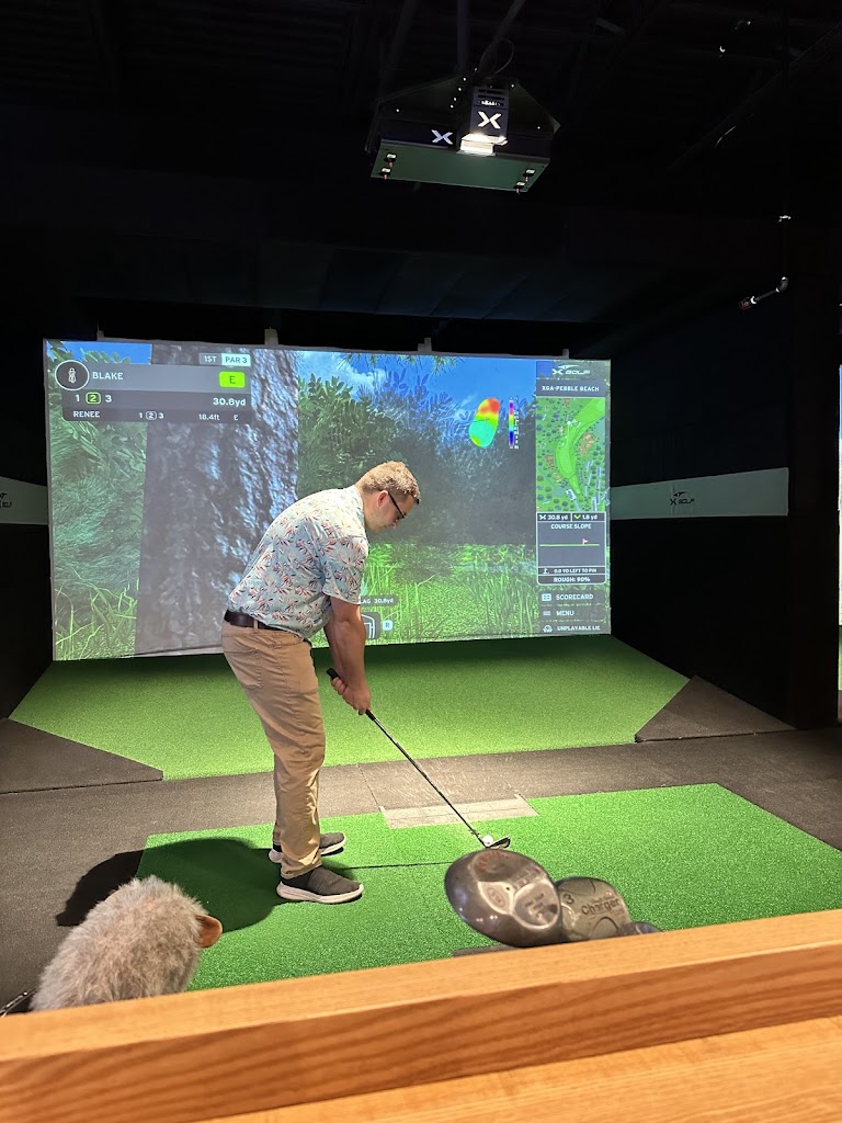 X-Golf Nashville - review