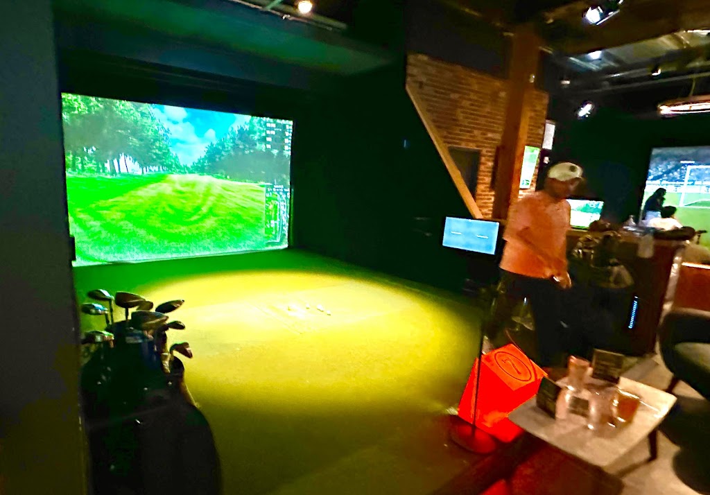 Five Iron Golf - review