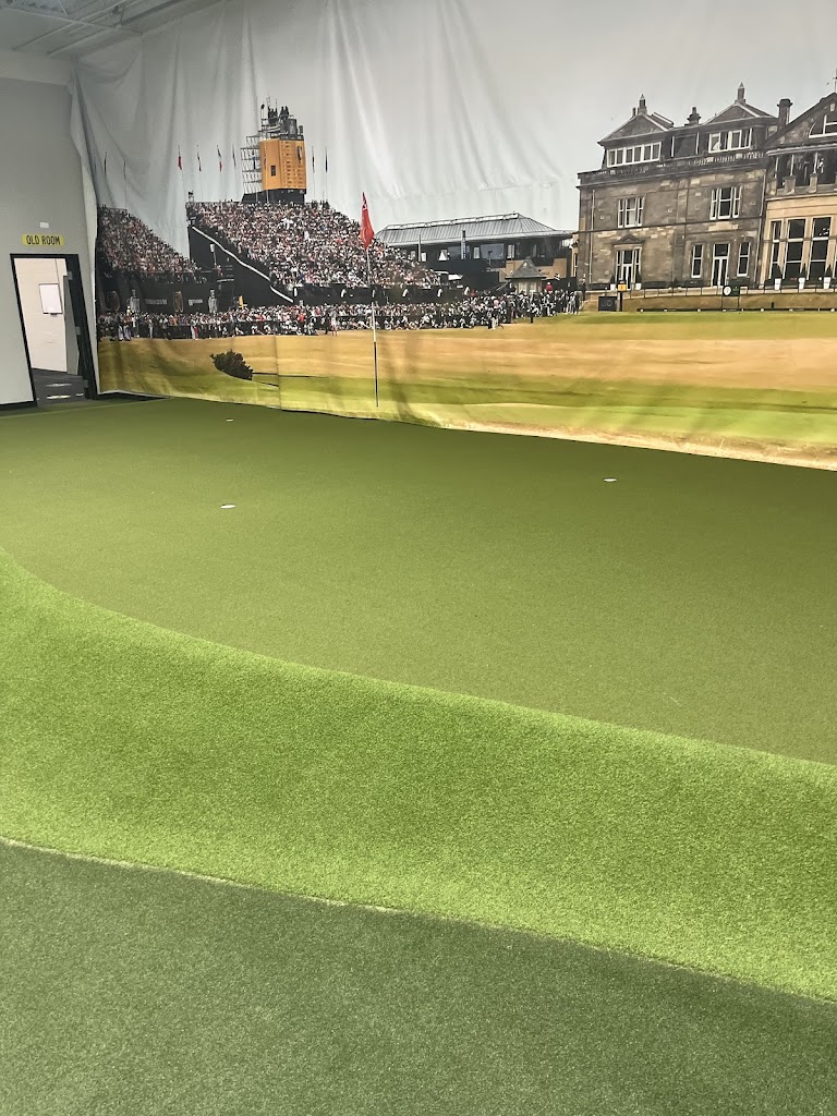 The Golf Practice - review