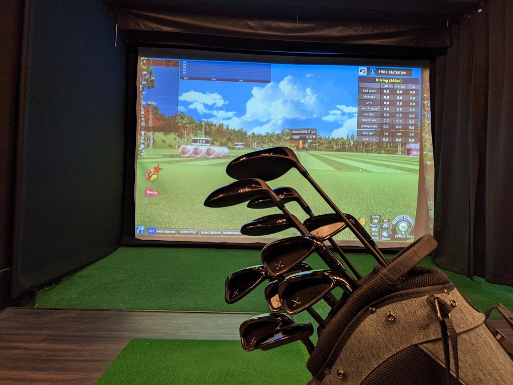 WJ Golf - review
