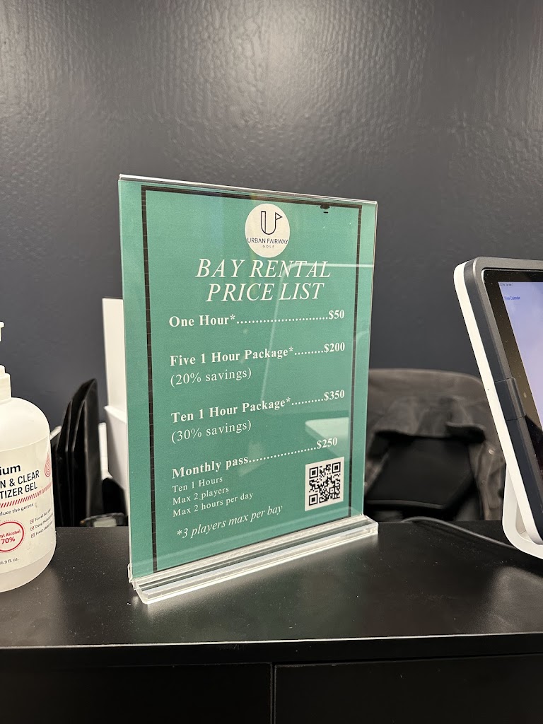 Urban Fairway Golf - review