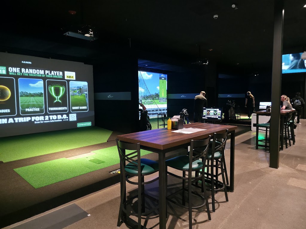 X-Golf Bend - review