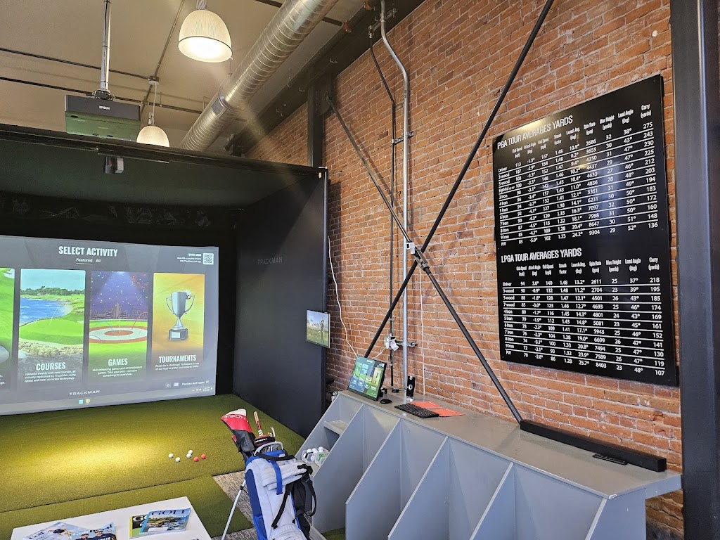 Precision Golf Studio - review