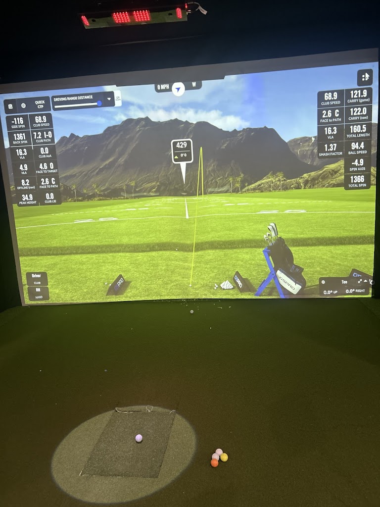 The Golffice - review