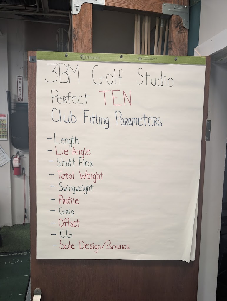 3BM Golf Studio - review